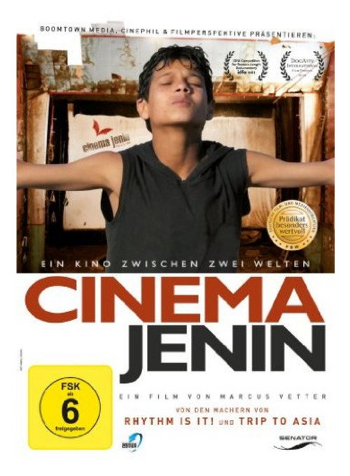 Cinema Jenin – The Story of a Dream poster