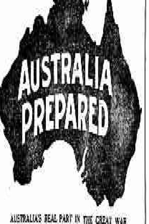 Australia Prepared poster