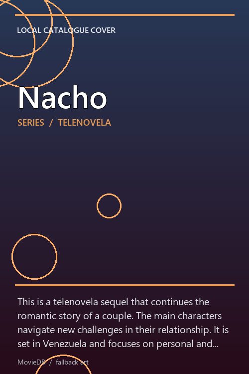 Nacho poster