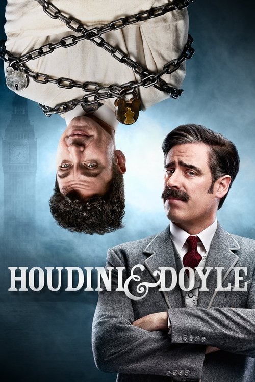 Houdini and Doyle poster