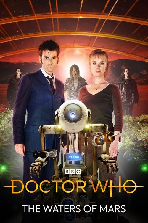 The Waters of Mars poster