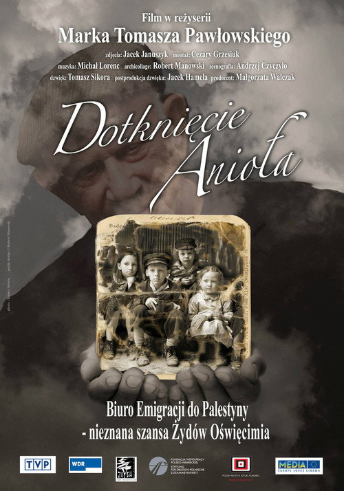 The Touch of an Angel poster