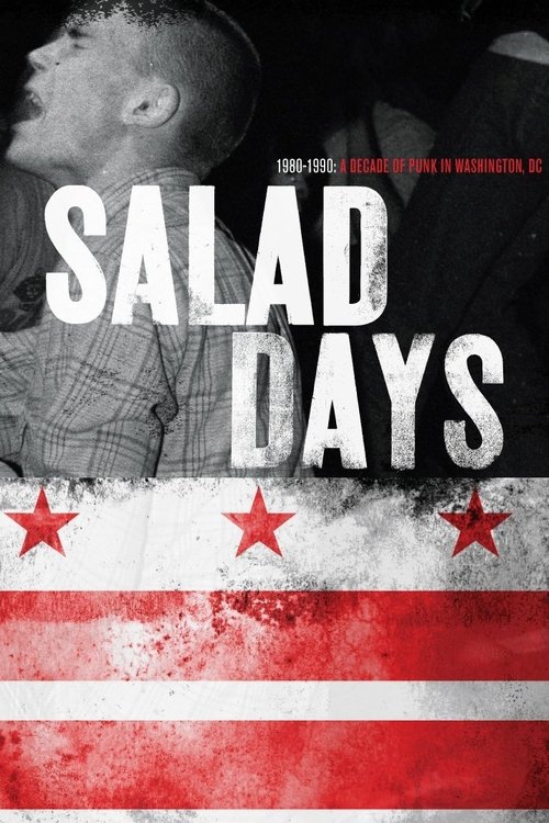 Salad Days poster