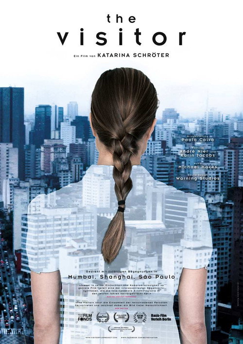 The Visitor poster