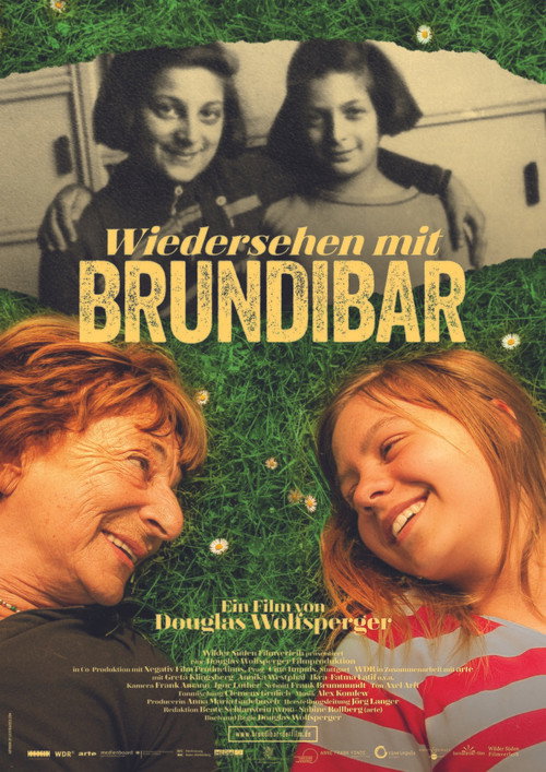 Wiedersehen mit Brundibár poster