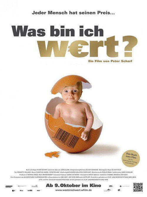 Was bin ich wert? poster