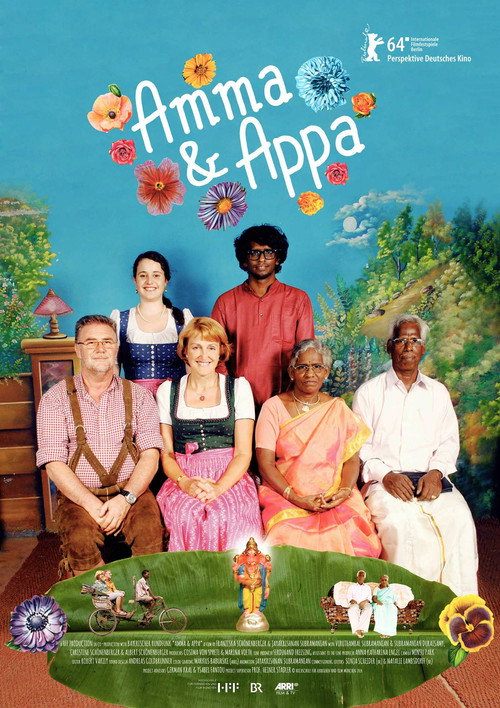 Amma & Appa poster