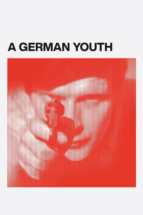 Une jeunesse allemande poster