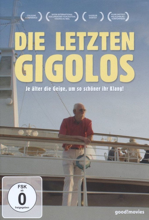 Die letzten Gigolos poster