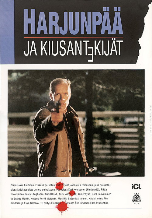 Harjunpää and the Persecutors poster