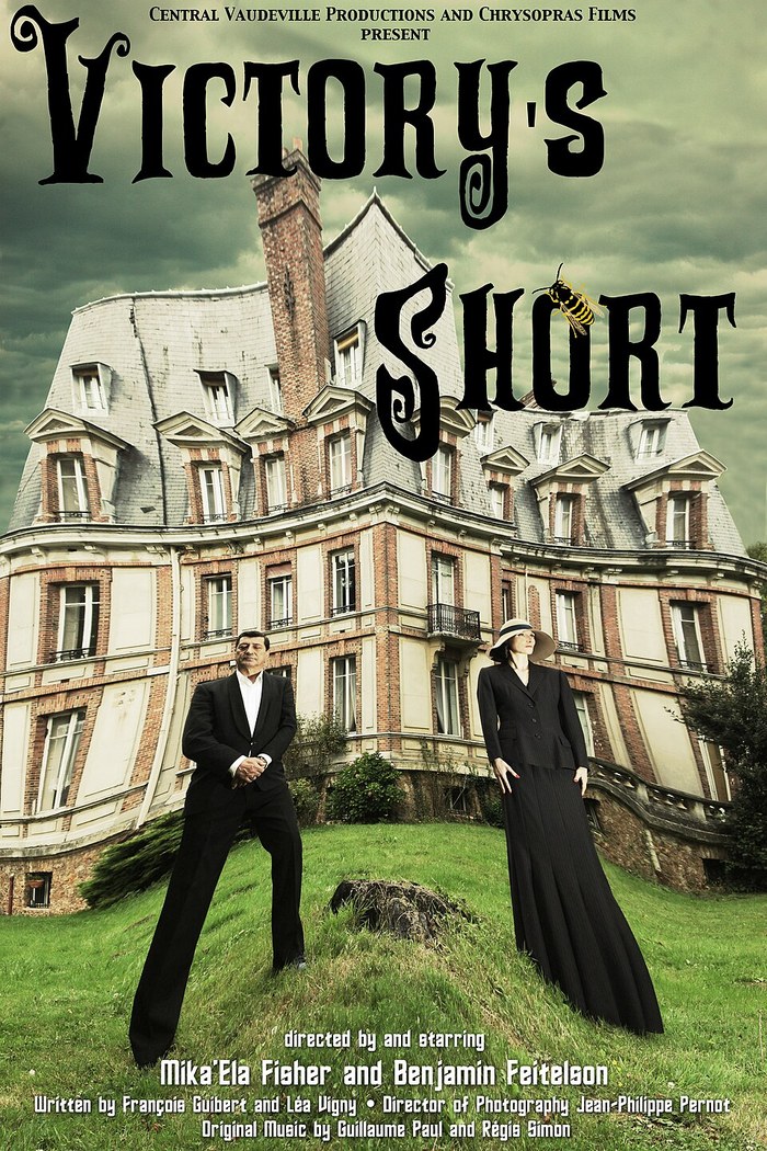 Victory's Short poster
