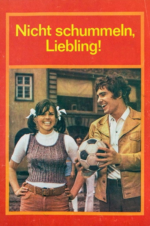 Don´t Cheat, Darling! poster