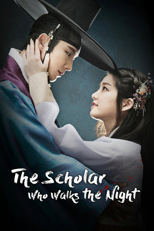 Scholar Who Walks the Night poster