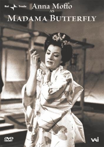 Madame Butterfly poster