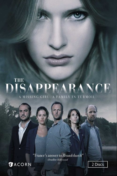 Disparue poster