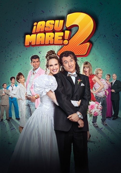 Asu mare 2 poster