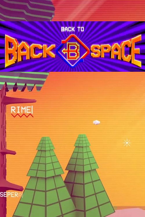 Back to Backspace and Pillywags' Mansion poster