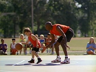 Be Like Mike poster