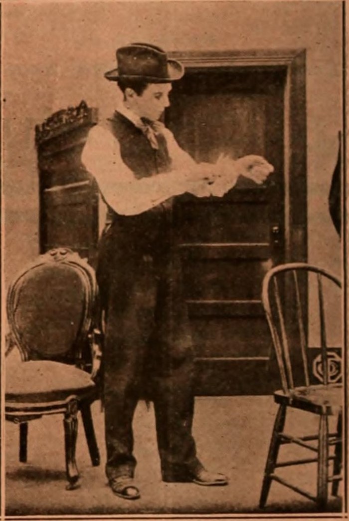 The Playwright's Love poster