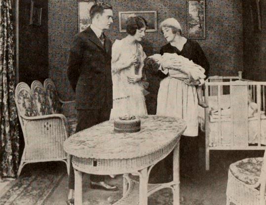 The Prodigal Wife poster