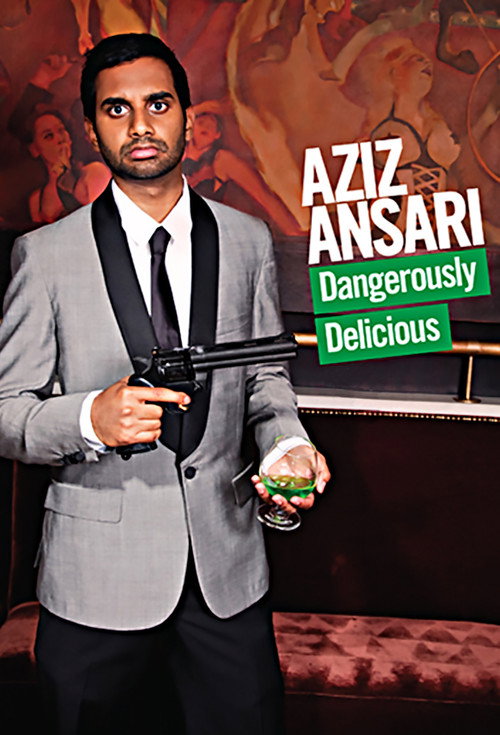 Dangerously Delicious poster