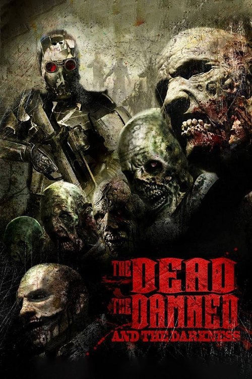 The Dead and the Damned 2 poster