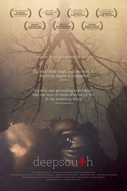 Deepsouth poster