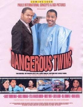 Dangerous Twins poster