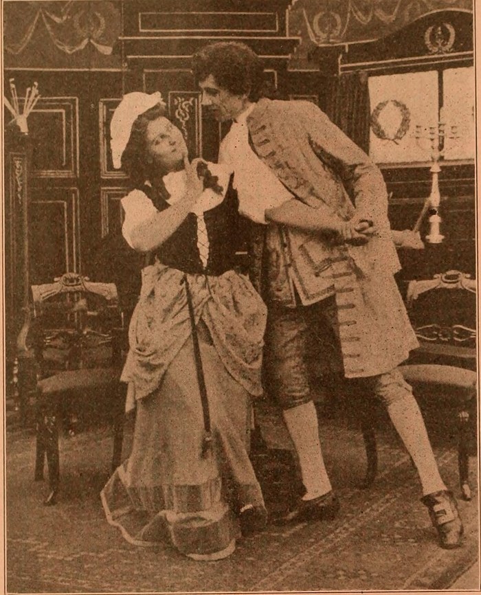 She Stoops to Conquer poster