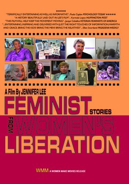 Feminist: Stories from Women's Liberation poster