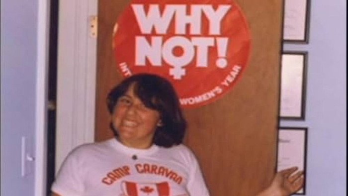 I Was A Teenage Feminist poster