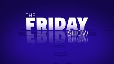 The Friday Show poster