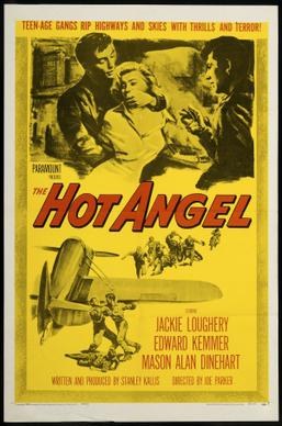The Hot Angel poster