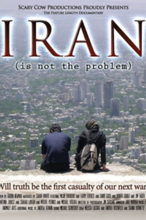 Iran poster