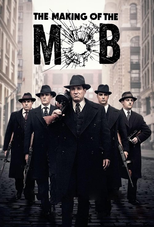 The Making of the Mob: New York poster