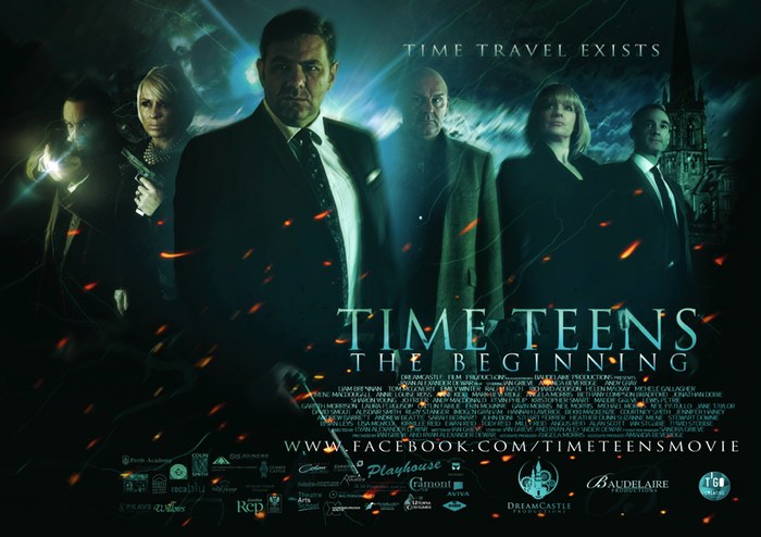 Time Teens poster