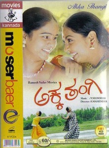 Akka Thangi poster