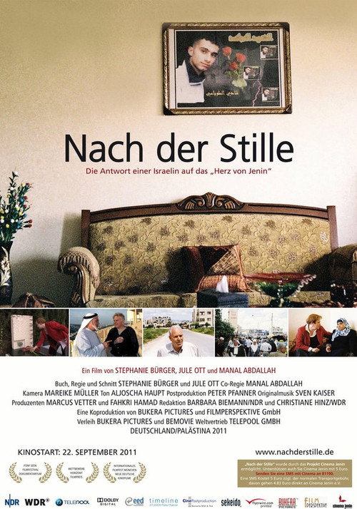 After the Silence poster
