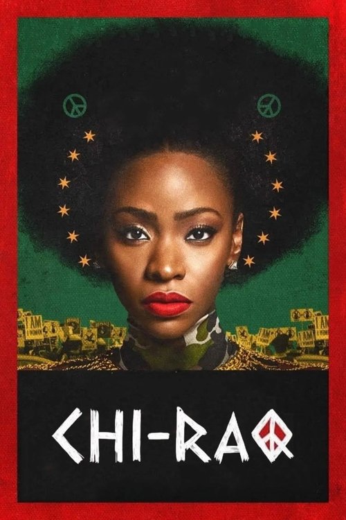 Chiraq poster