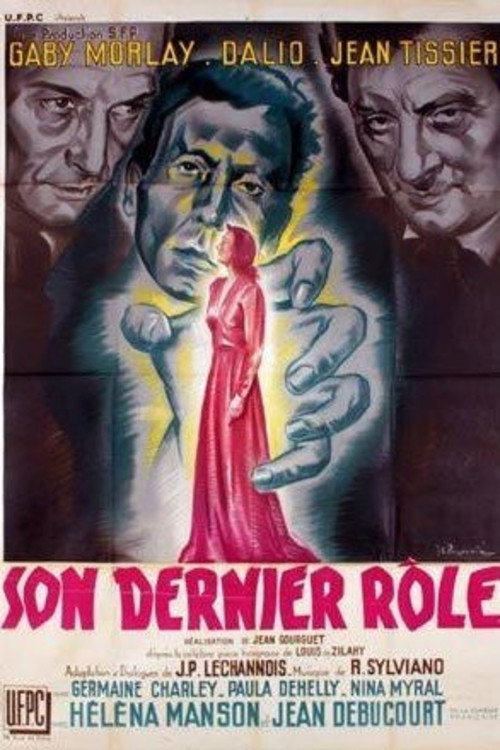 Her Final Role poster