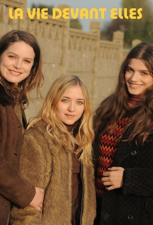 La vie devant elles poster