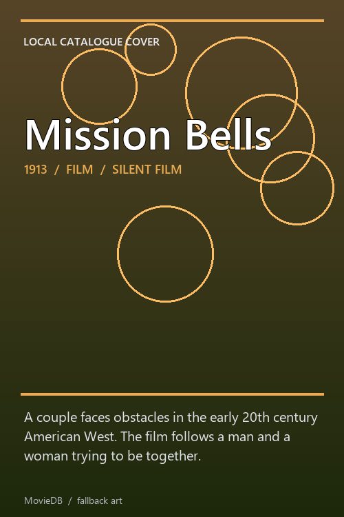 Mission Bells poster