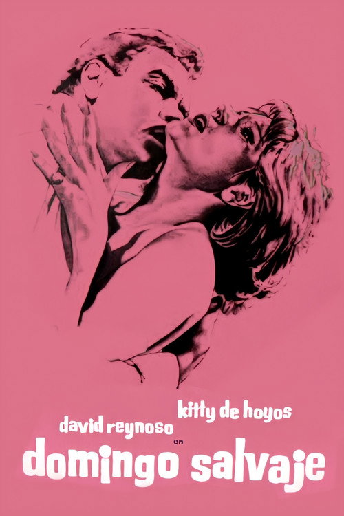 Domingo salvaje poster