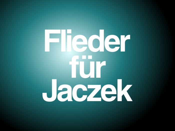 Tatort: Flieder für Jaczek poster
