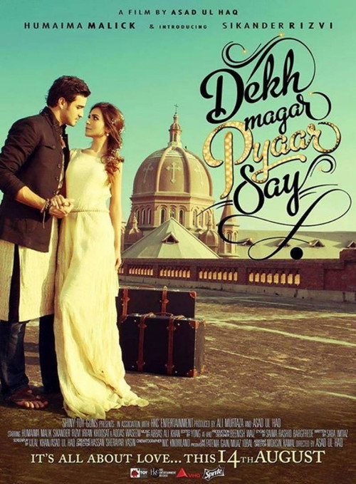 Dekh Magar Pyar Se poster