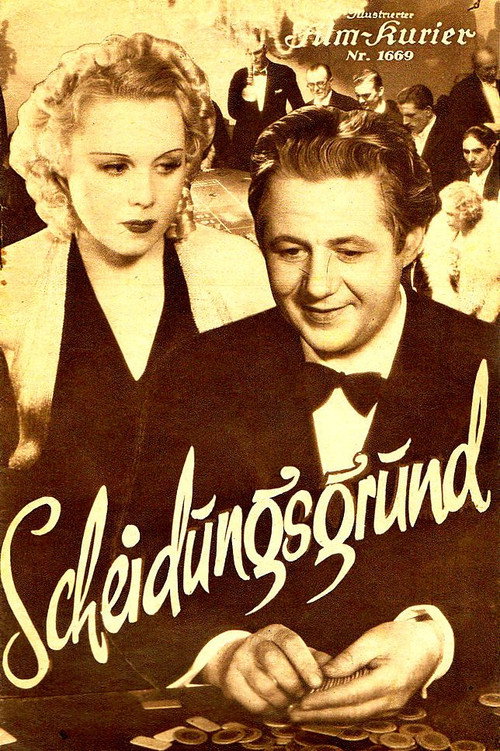 Cause for Divorce poster