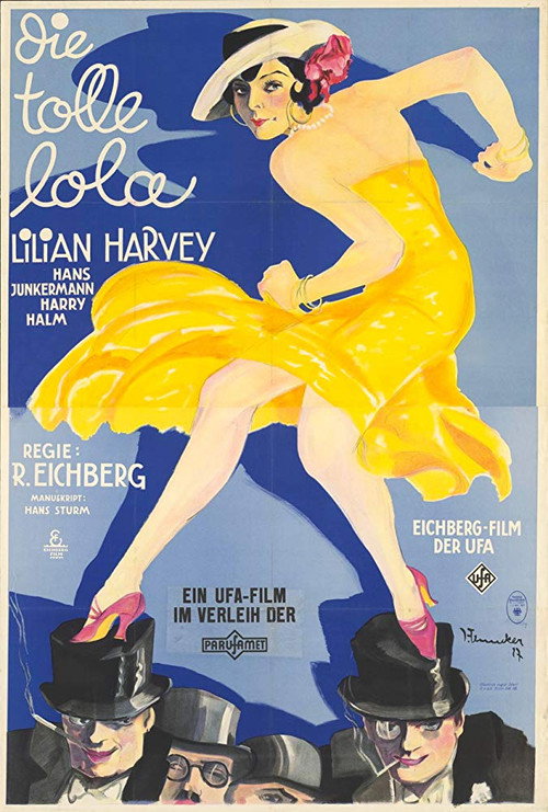 Fabulous Lola poster