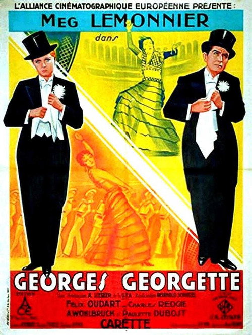 George and Georgette poster