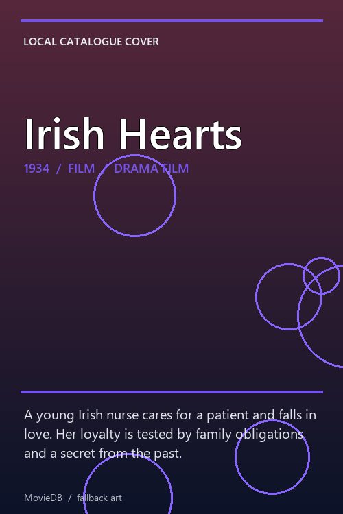 Irish Hearts poster