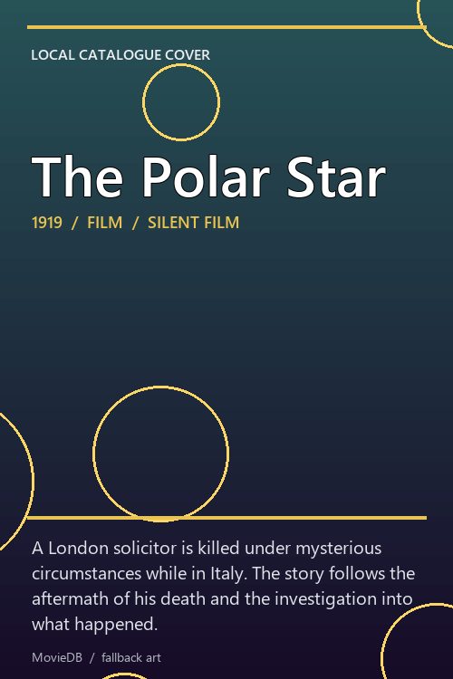 The Polar Star poster